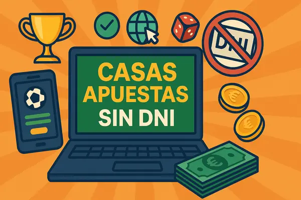 casas apuestas sin dni